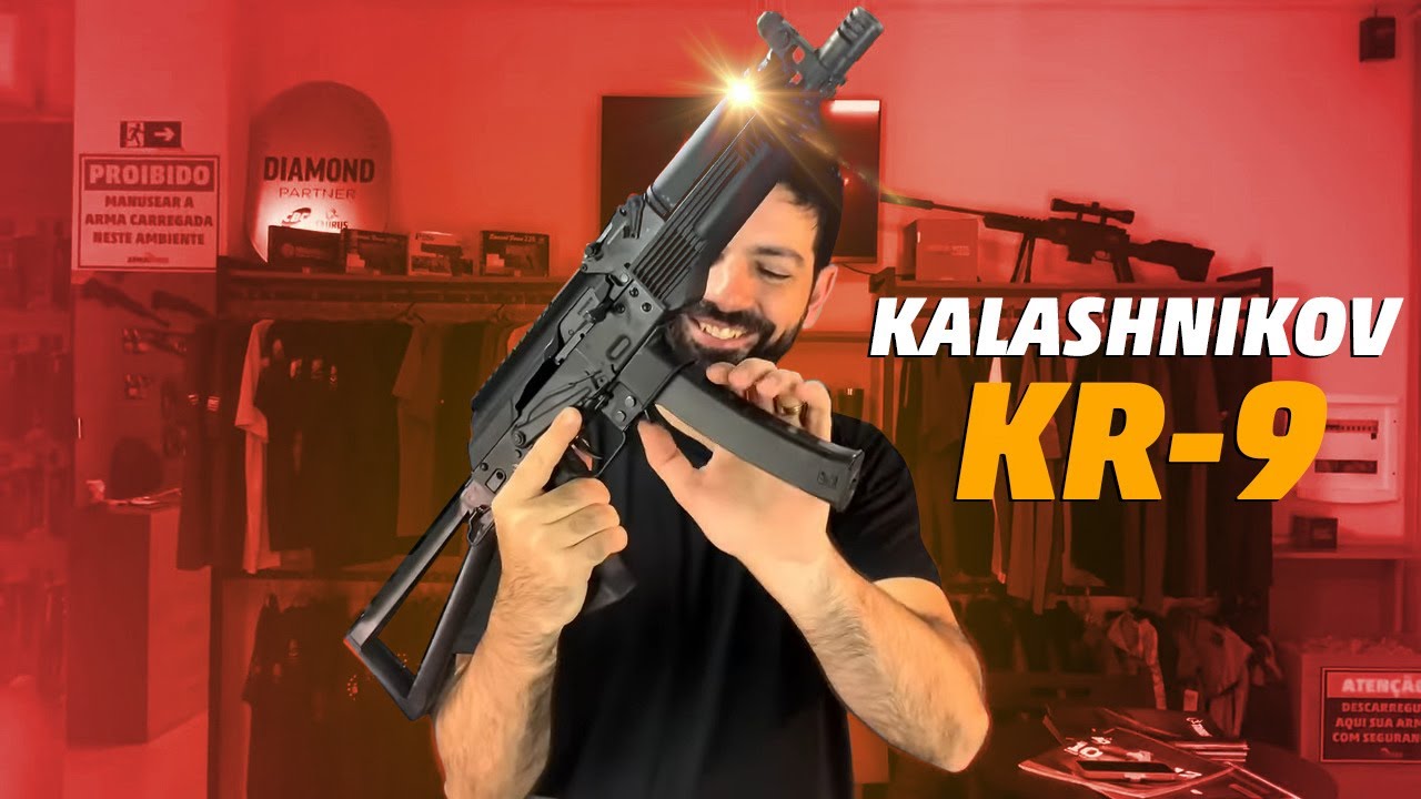 Você pode ter uma AK - OFFEDITION