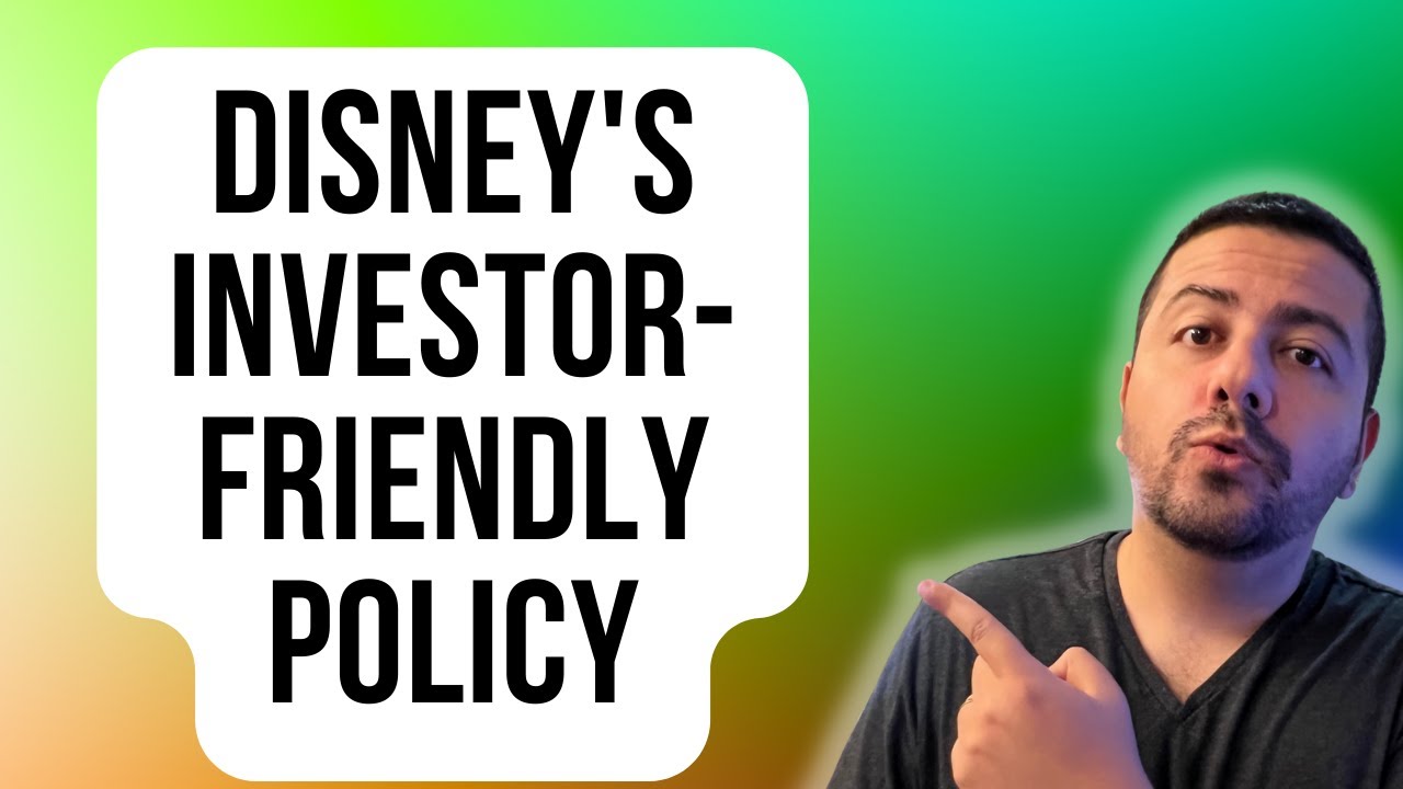Should You Buy Disney Stock Right Now???? | 1 Reason Why Disney Stock is a Buy | DIS Stock