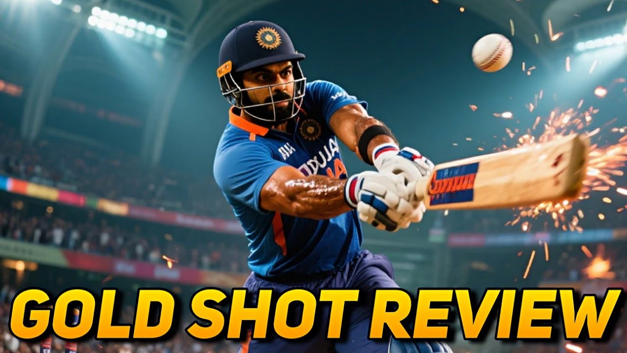 Real Cricket New Shot of the Week Review