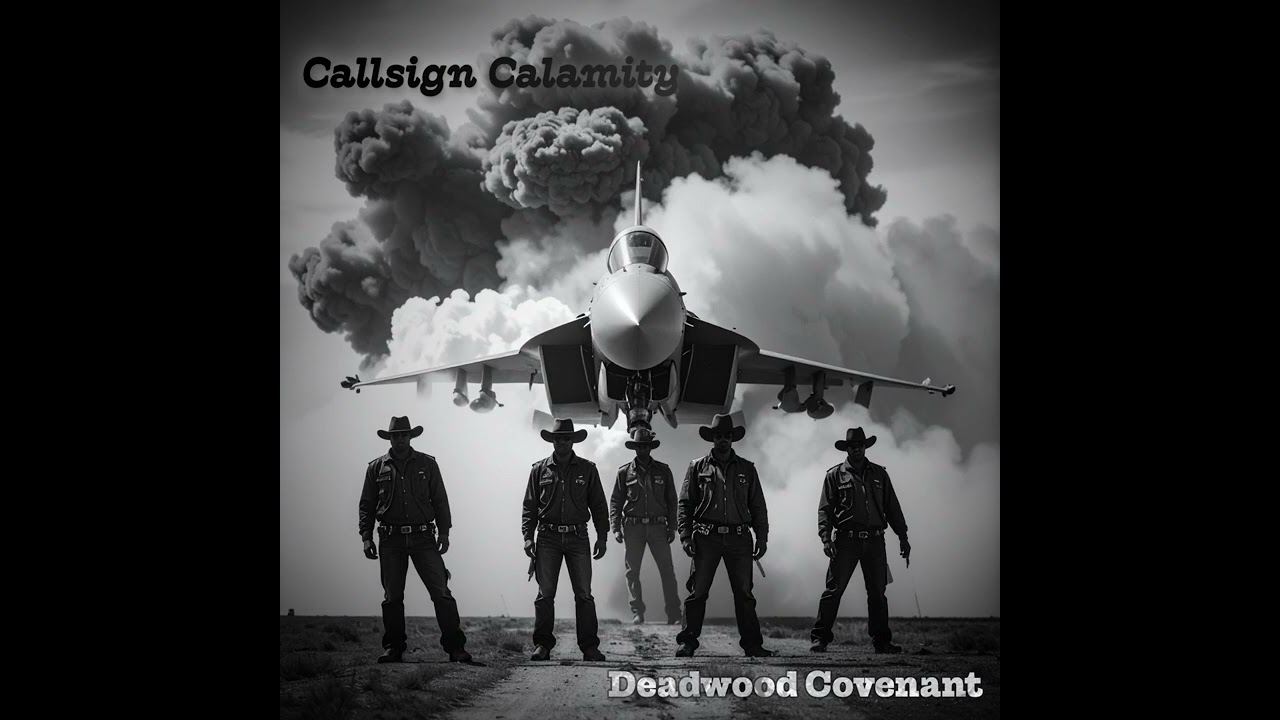 Callsign Calamity -  Deadwood Covenant
