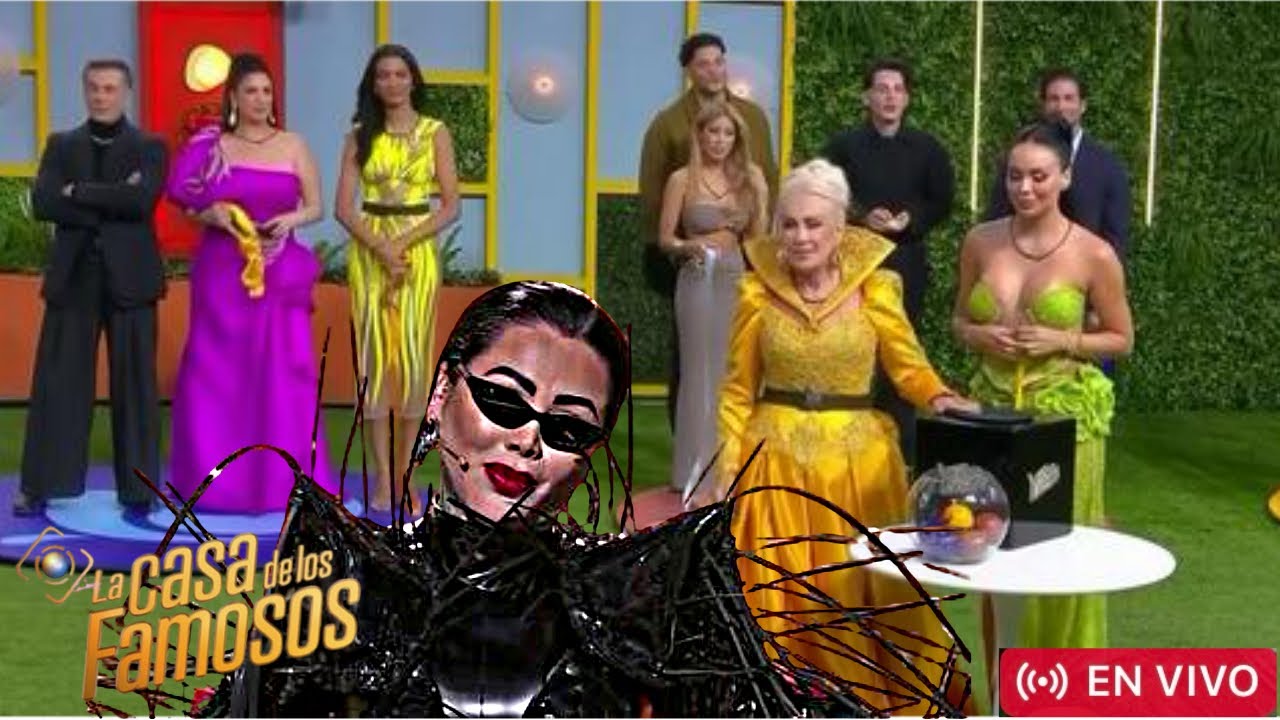 la casa de los famosos Telemundo en vivo Dia #1 completo Yina Expl0to en redes&rsquo;Caramelo y m&aacute;s 