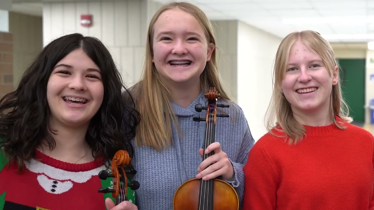 MVHS Orchestra Promo 2025