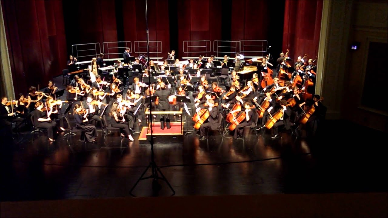 UNCG Symphony Orchestra