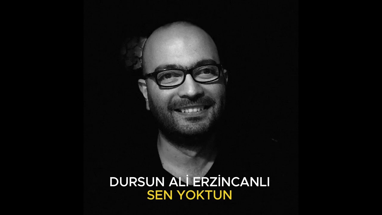 Sen Yoktun - Dursun Ali Erzincanlı |  Seslendiren: Bilhan Güneş #senyoktun #dursunalierzincanli
