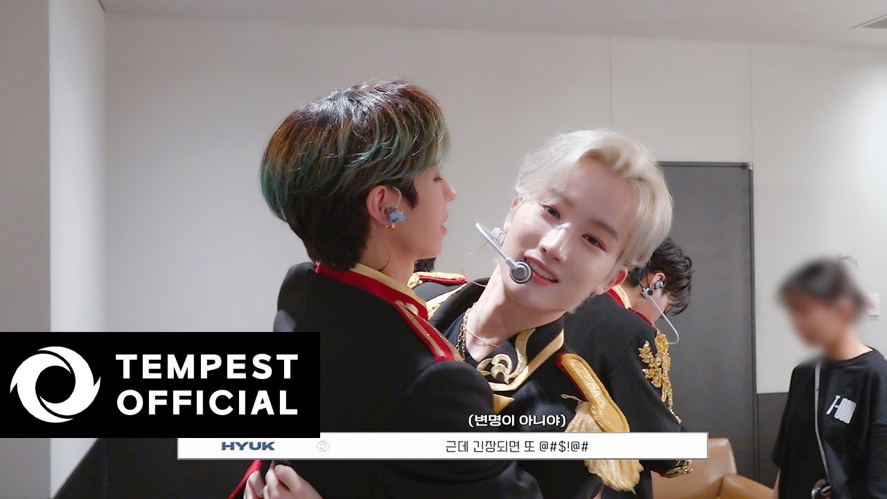TEMPEST - 2023 SHOW CON [T-OUR] in Japan Behind The Scenes #2