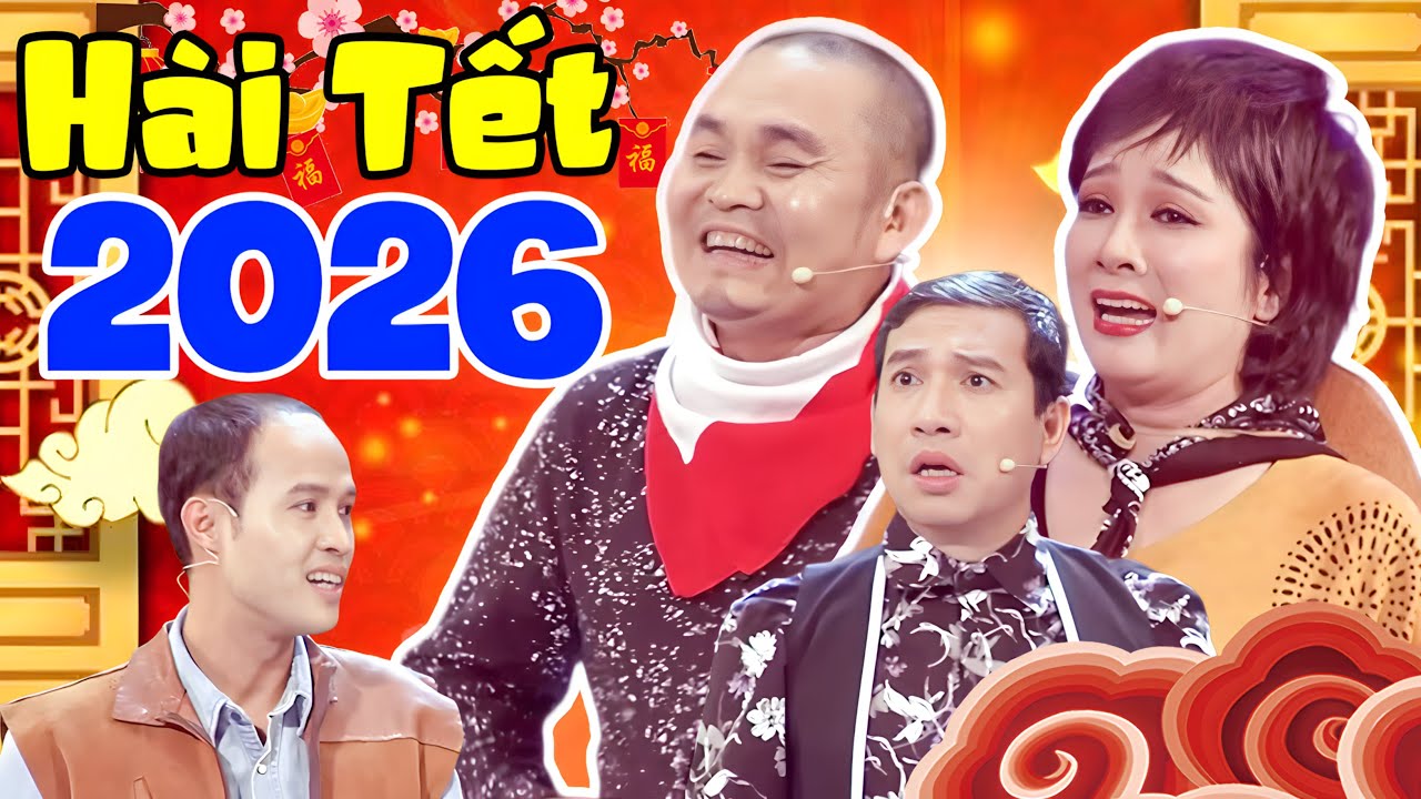 Hài 2026 Mới Nhất | Cười Tụt Quần Khi Xem Hài Chày Đi Tìm Cối - Hài Tết Xuân Hinh, Thanh Thanh Hiền