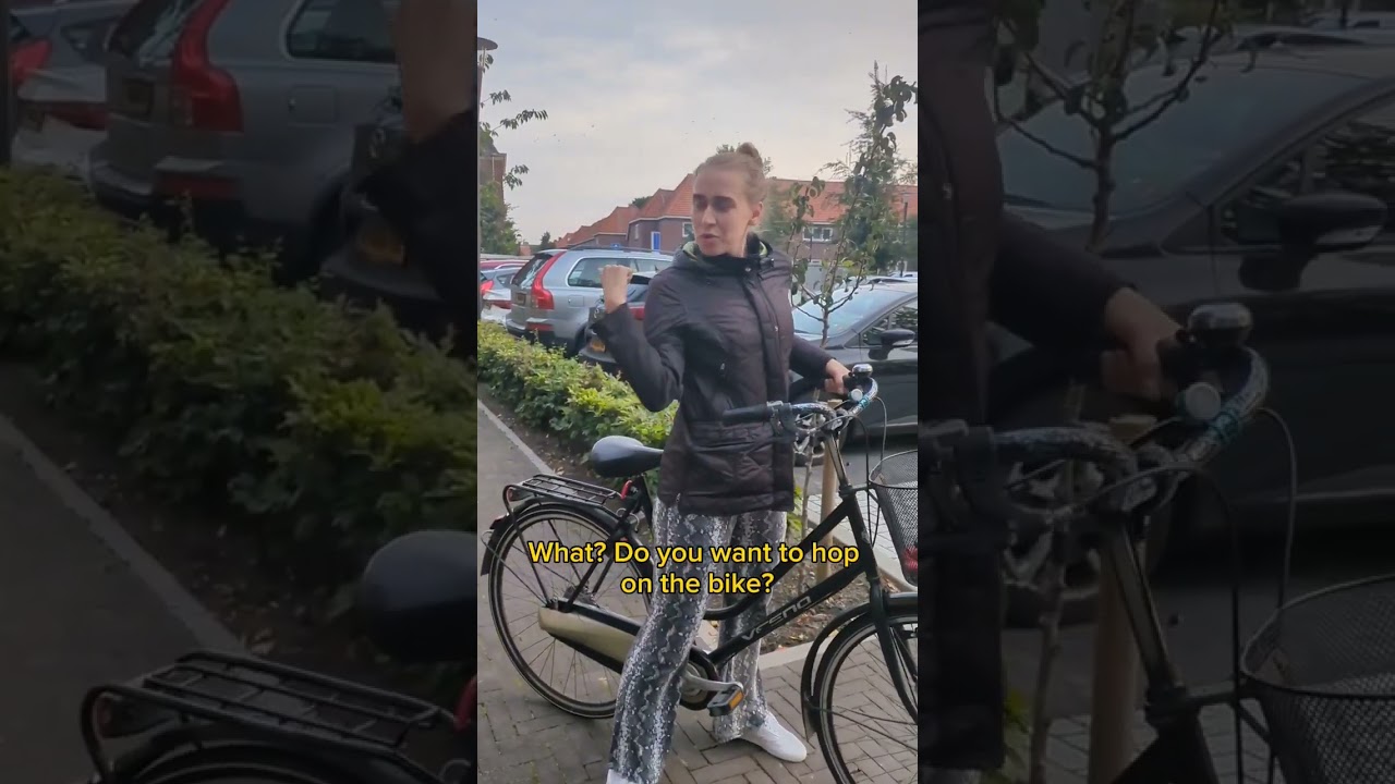 На свидании с голландцем