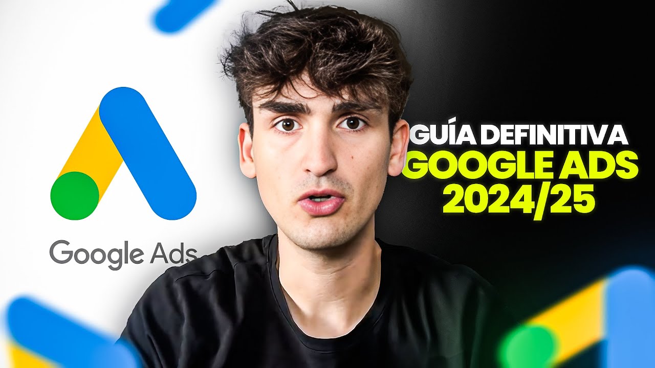 Masteriza Google Ads para Ecommerce en 20 Minutos