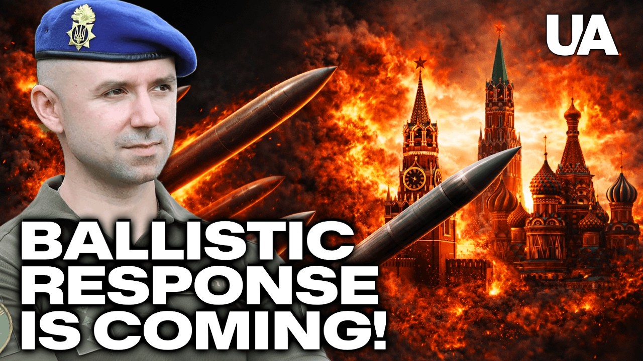 Moscow? St. Petersburg? Or maybe Kremlin? Who will be the target of Ukraine&rsquo;s new ballistic missile