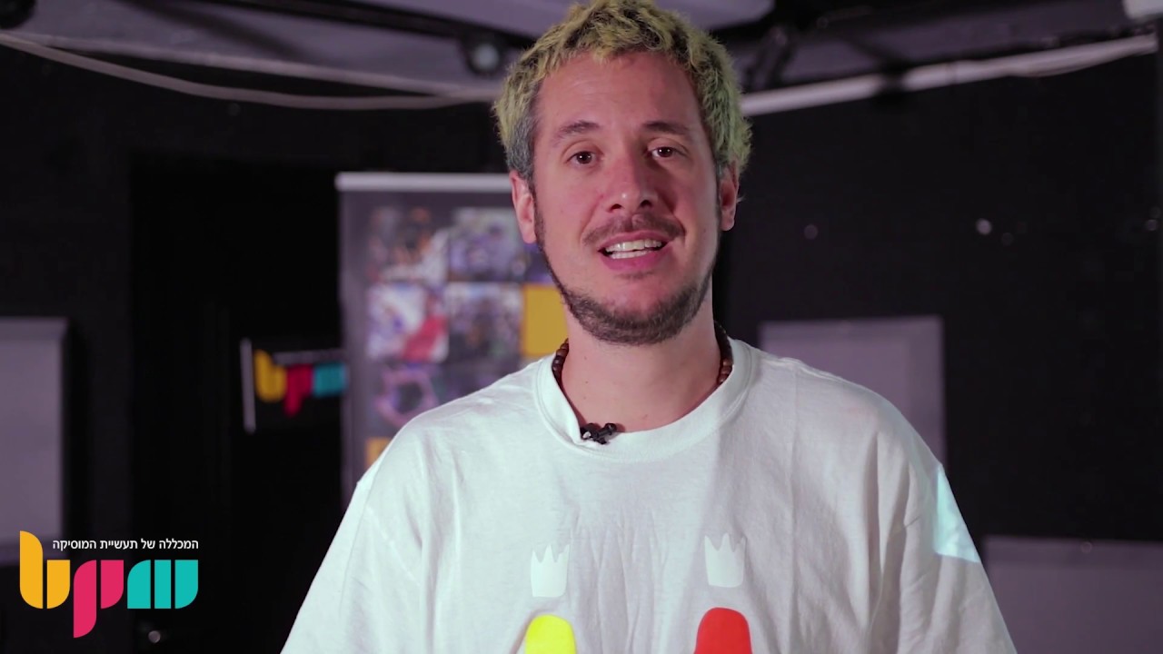 Born Dirty on Production with Ableton Live,  Masterclass @ BPM College