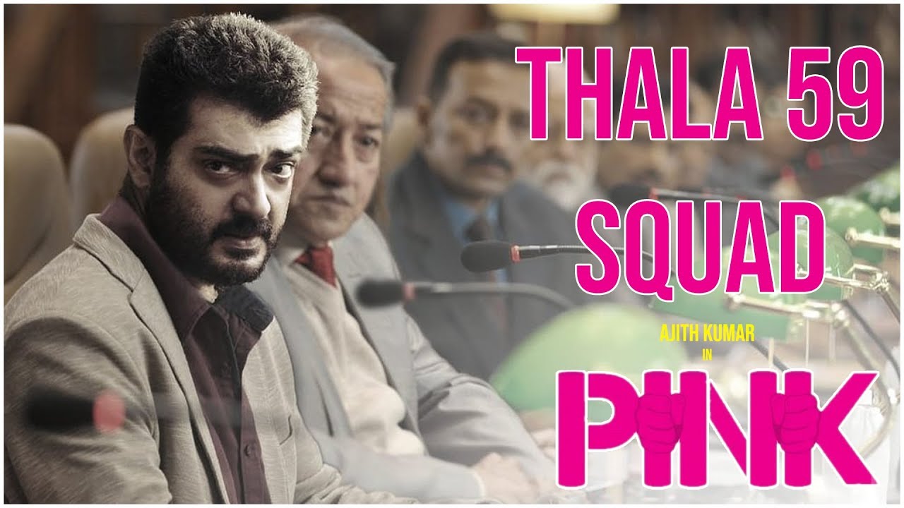 THALA 59 MASSIVE UPDATE : Full Cast & Crew | Ajith Kumar | H. Vinoth | Yuvan | Shraddha Srinath