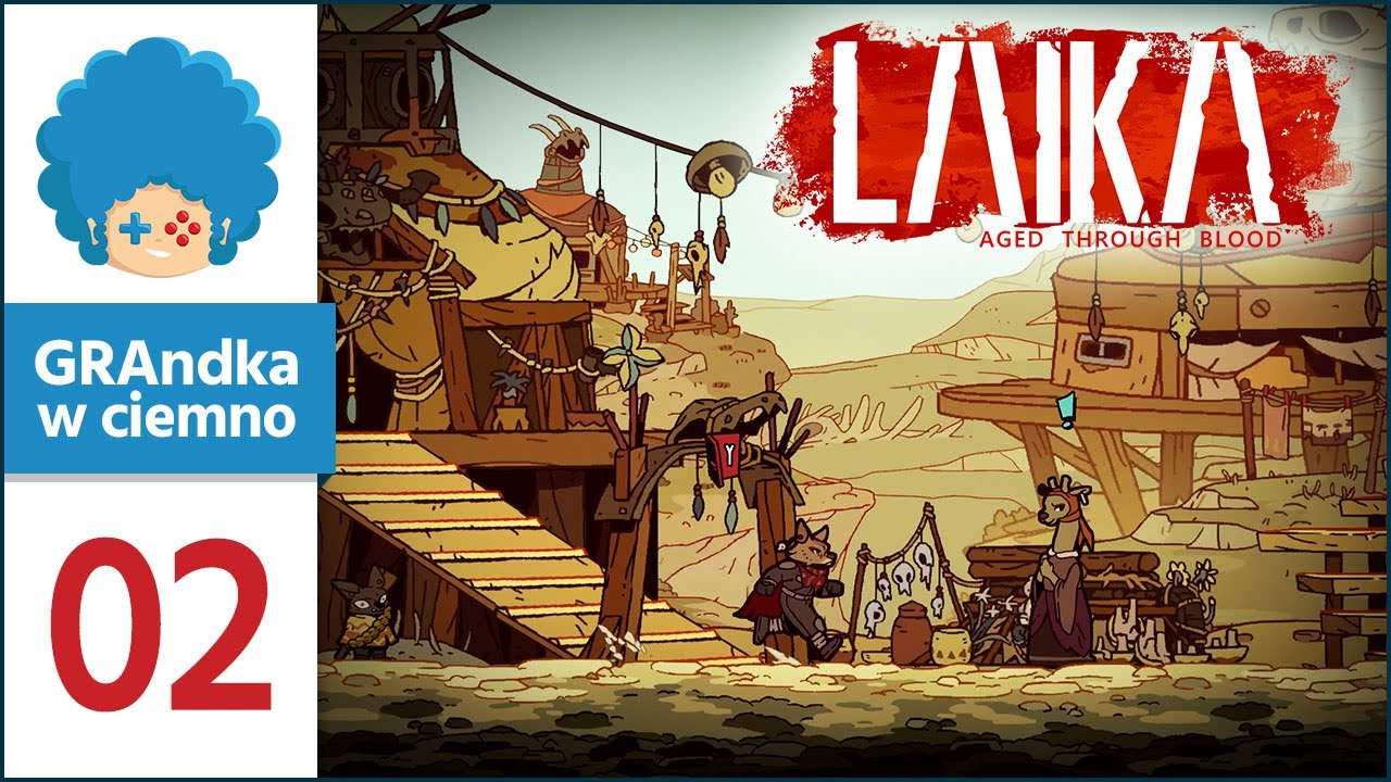 Laika: Aged Through Blood PL 💬 #2 | Coś czuję, że to najlepsza 