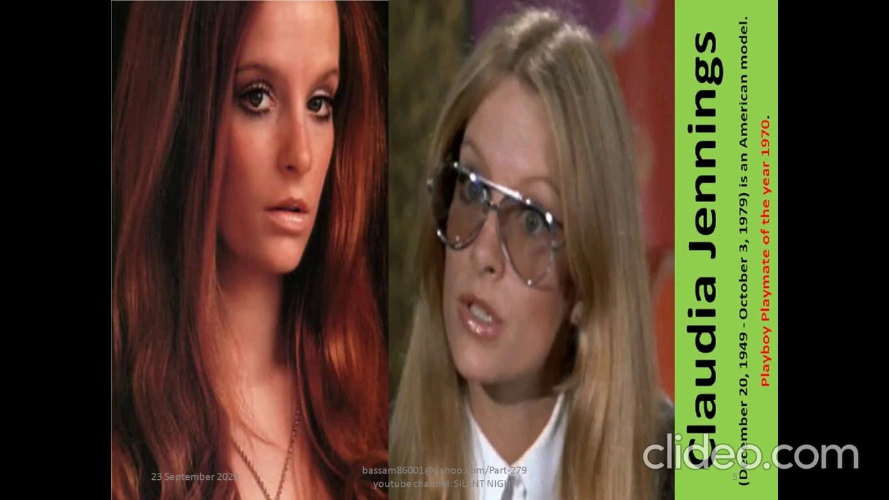 Playboy Playmates of the Year Part 279/Music