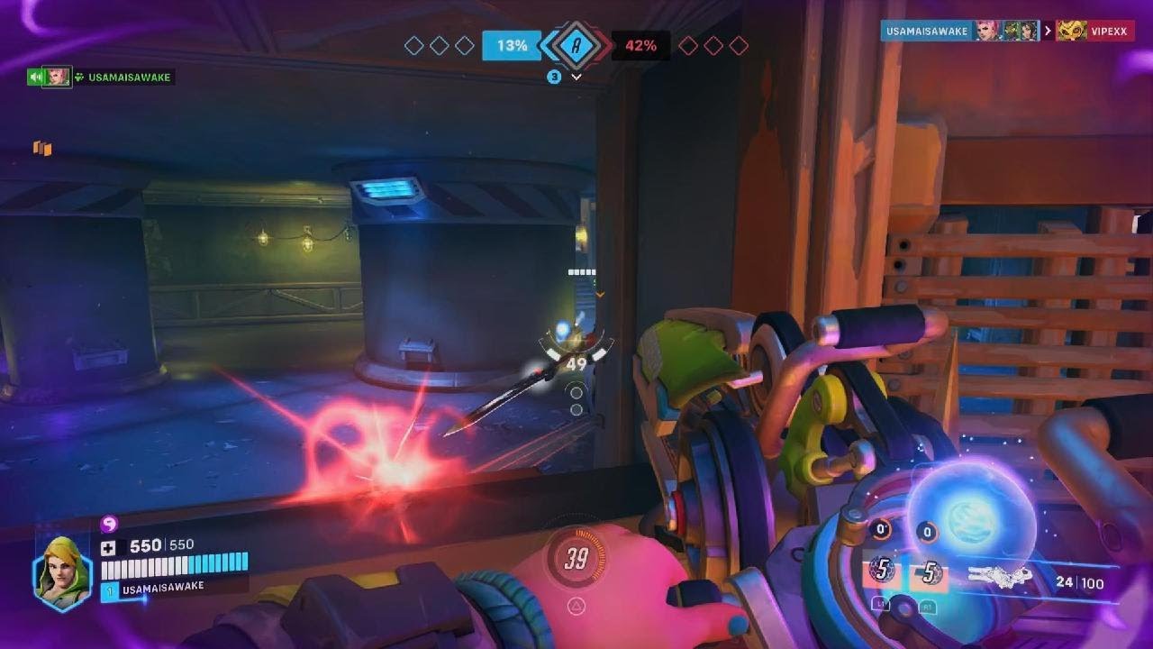 A very close game