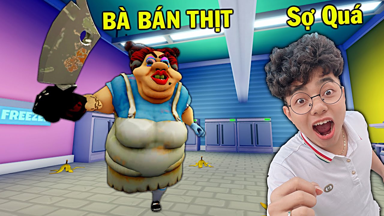 THẮNG TÊ TÊ TRỐN THOÁT KHỎI NHÀ HÀNG LẨU SIÊU CAY CẢU BÀ BÁN THỊT TRONG ROBLOX