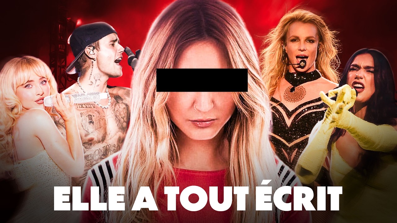 LA FEMME AUX 1000 HITS : COMMENT A-T-ELLE FABRIQUÉ TES HITS PRÉFÉRÉS ? (Julia Michaels)