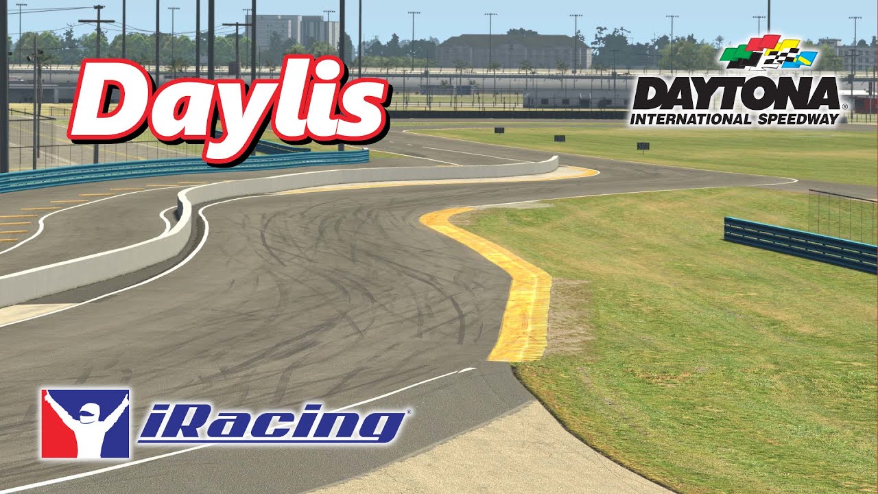iRacing - IMSA Daylis - Daytona 2025 S3W8