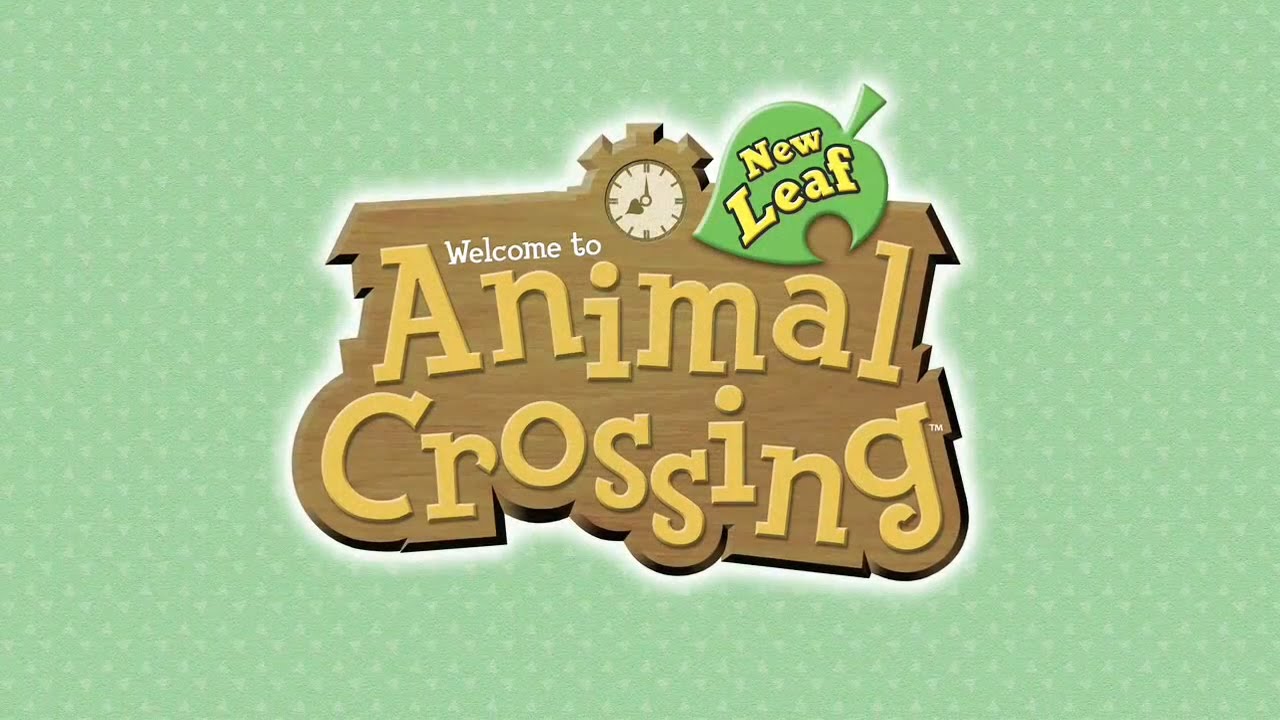 Animal Crossing: New Leaf: 4 AM (reversed)