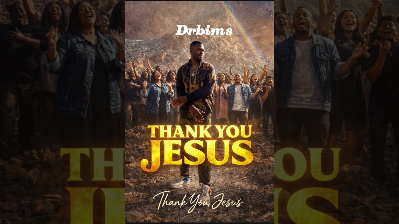 Thank you Jesus 