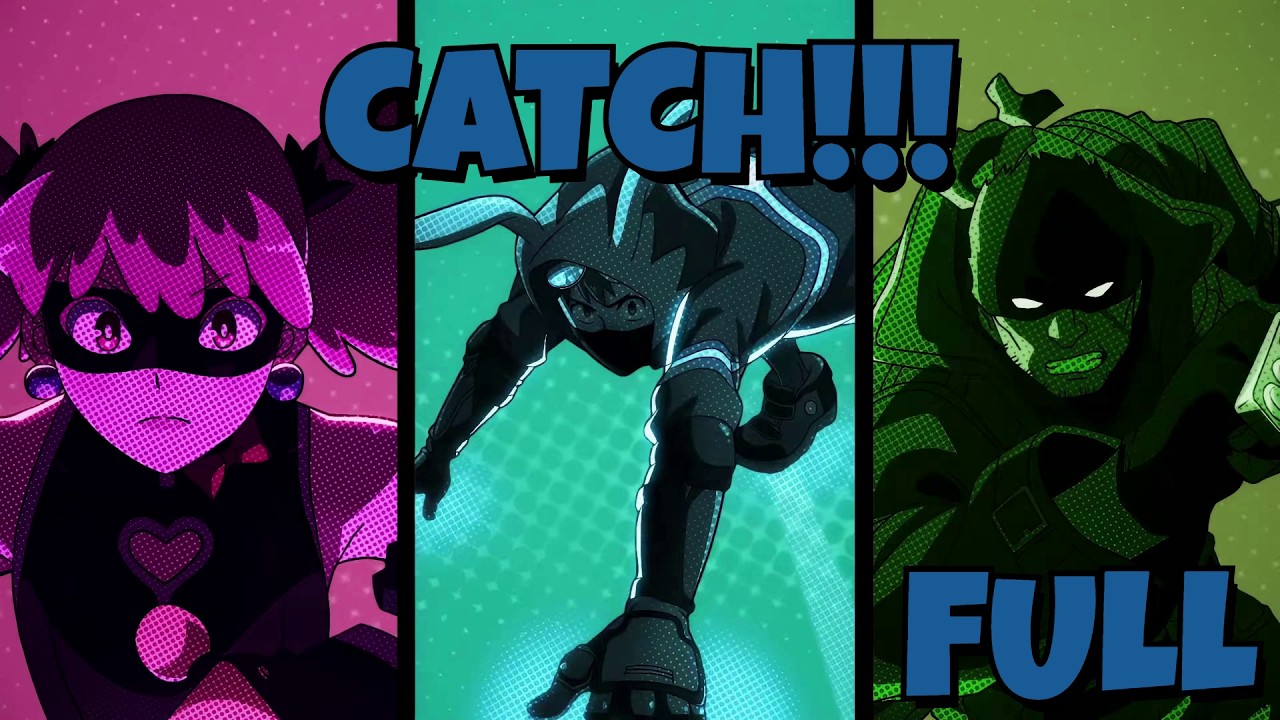 My Hero Academia: Vigilantes Temporada 2 OP Sub. Español V. Completa | Catch!!! - Threee