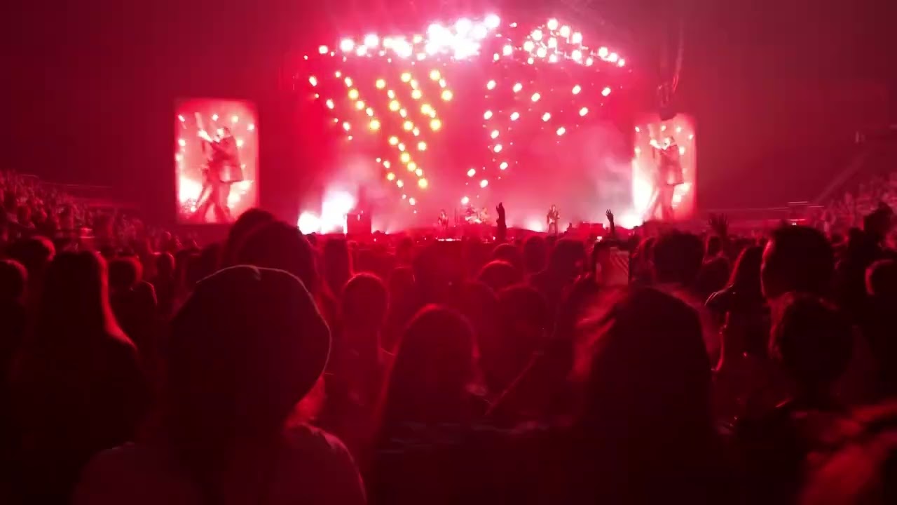 Måneskin - Baby Said - Live at o2 Arena London - 8 May 2023