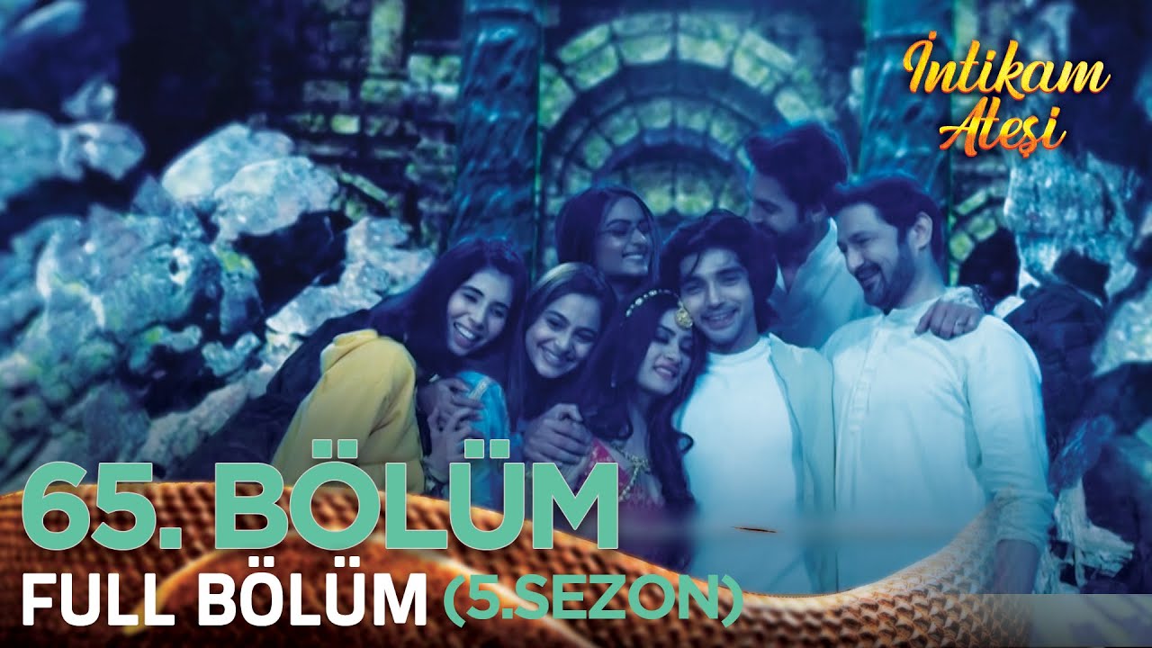 İntikam Ateşi Hint Dizisi 5. Sezon 65. Bölüm