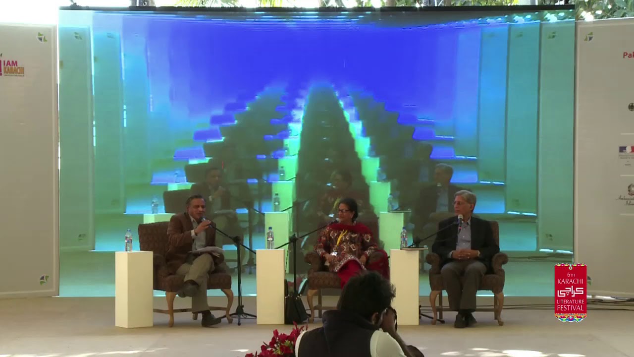 KLF-2015: Shayer e Awam Habib Jalib (7.2.2015)