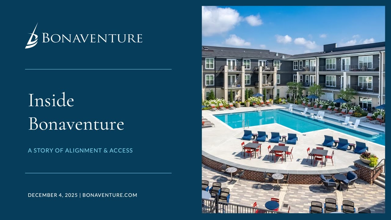 Inside Bonaventure: A Story of Alignment and Access