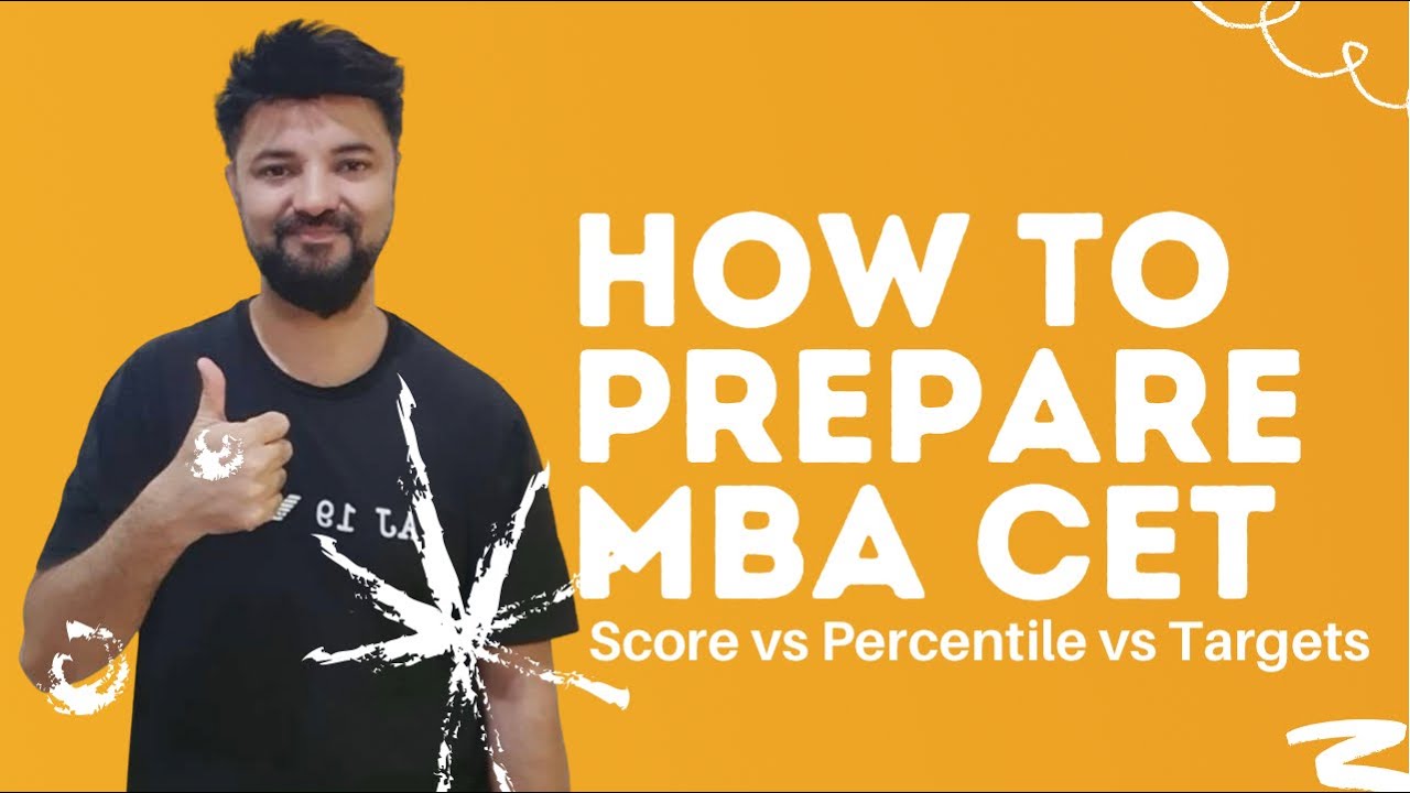 MBA CET How to Prepare | CET Score vs Percentiles | JBIMS Cutoffs and Target Setting