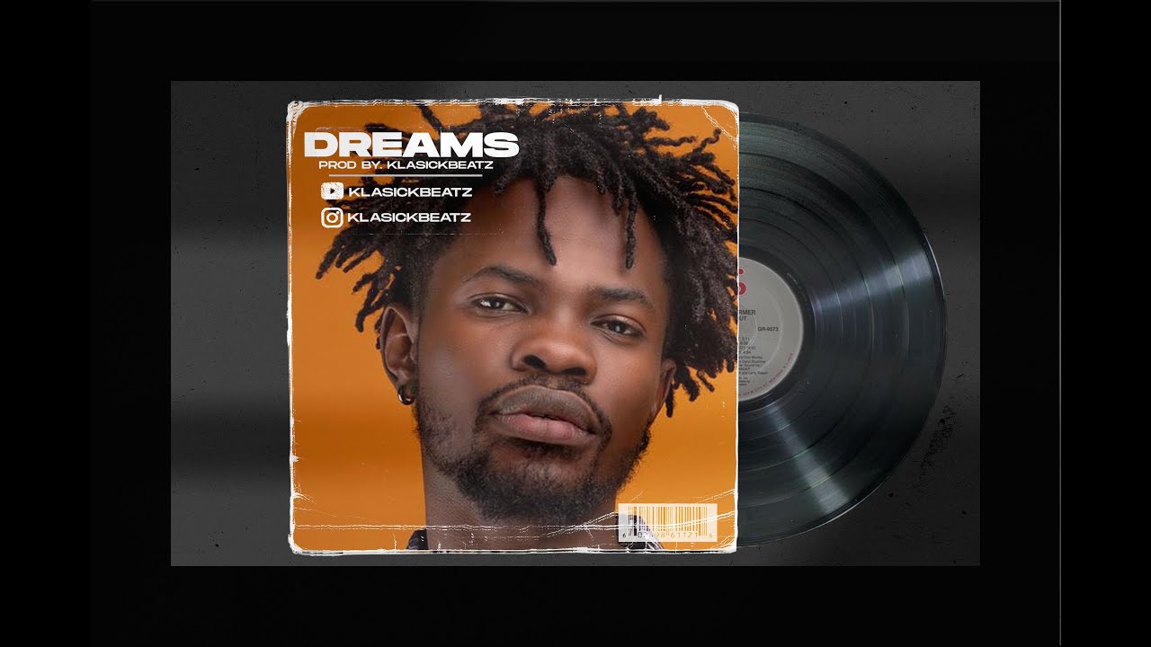 Dreams - Afrobeat Instrumental (fameye Type beat )