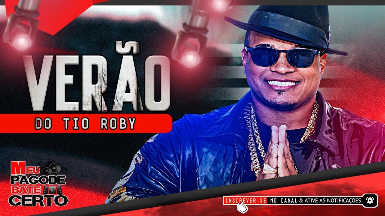 ROBYSSÃO - VERÃO DO TIO ROBY AO VIVO
