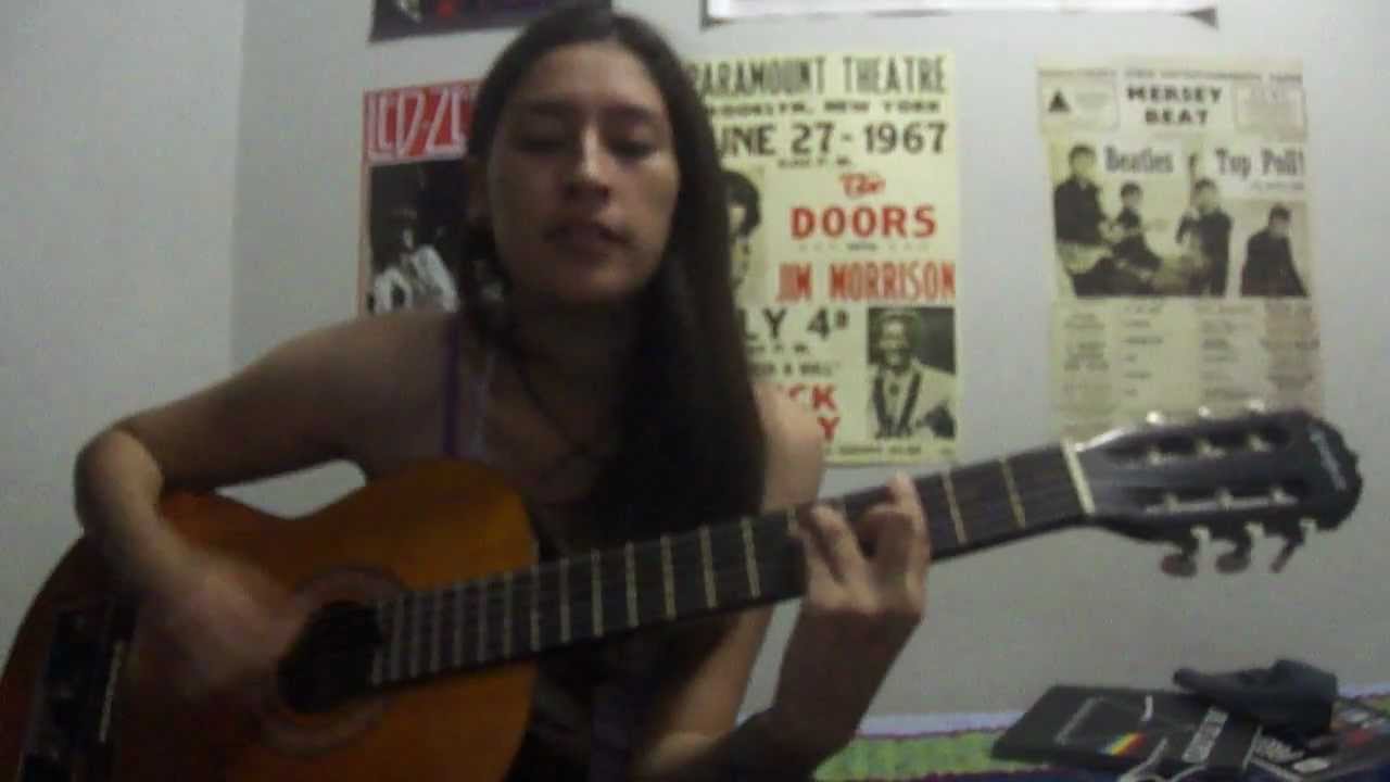 Carvel - John Frusciante (Cover)
