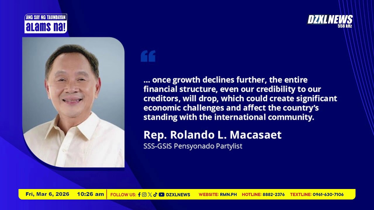 Ang Say ng Taumbayan, Alams Na! | MARCH 6, 2026