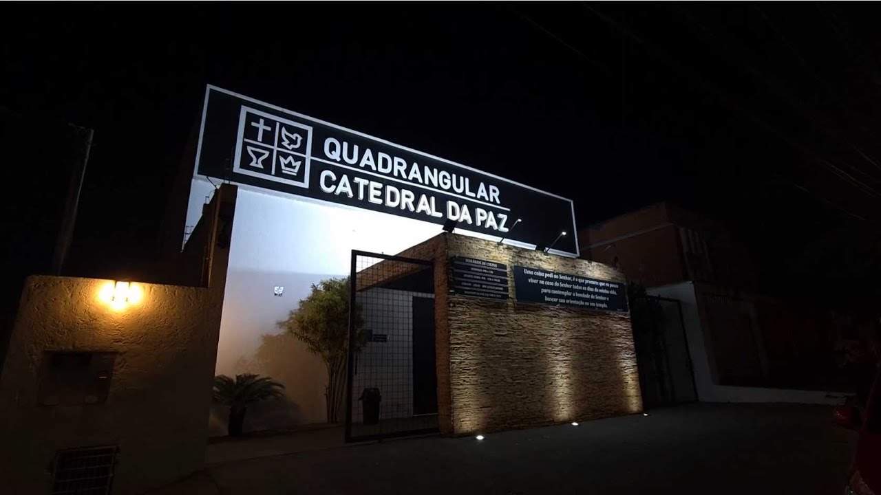 Lideran&ccedil;a estadual da Igreja Quadrangular se pronuncia sobre suposta tentativa de tomada de templo