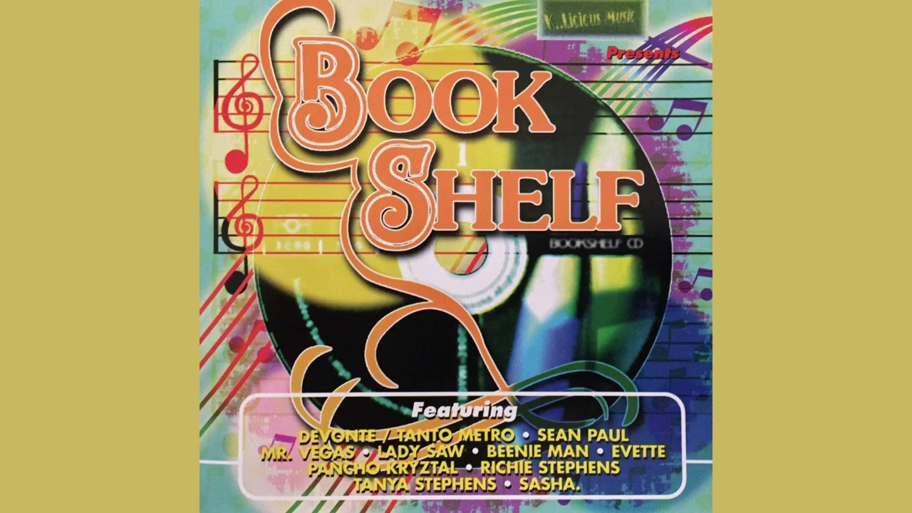 Bookshelf Riddim (Instrumental) - Produced by Tony Kelly - K-Licious 1998