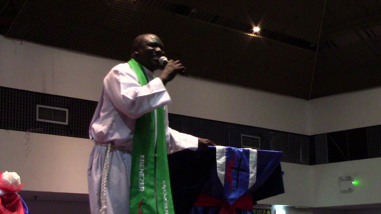 Rev  T Bobo  Sermon  1  part  2  Mune  Simba Mumunamato