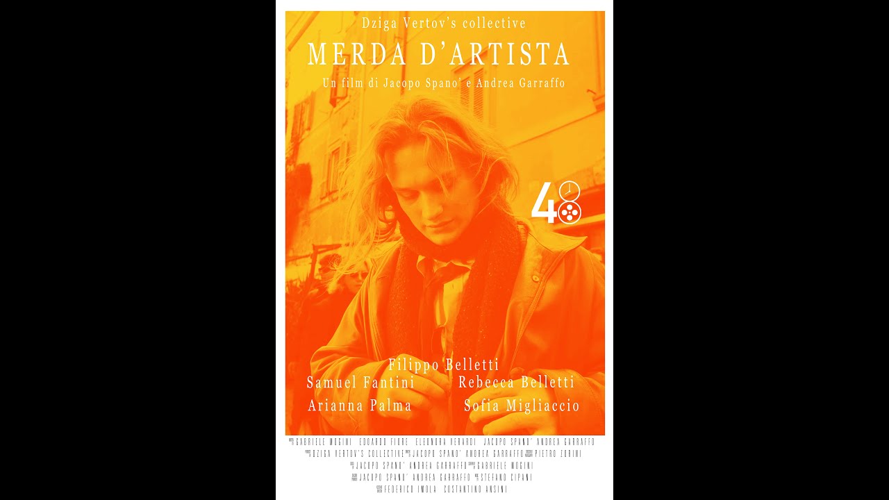 Dziga Vertov's collective - Merda d'artista | 48HFP Rome 2024