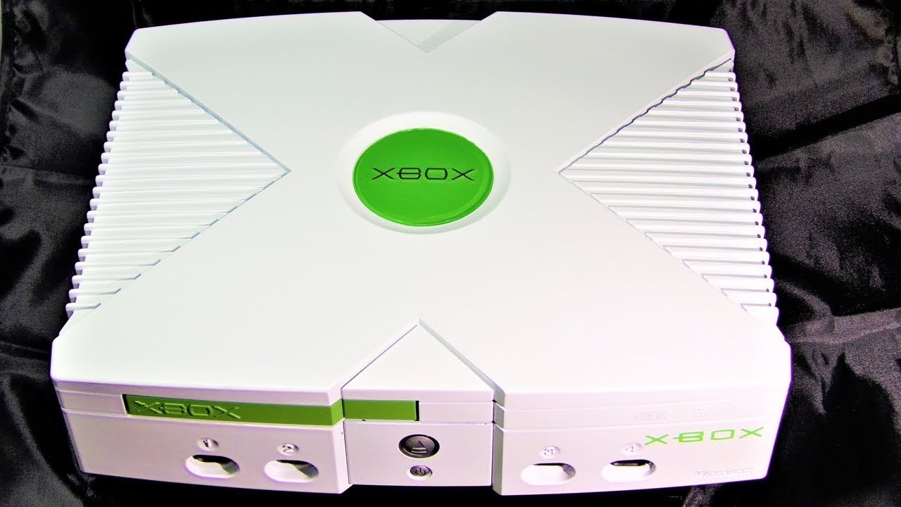 как сделать оригинальный Xbox снова как новый?