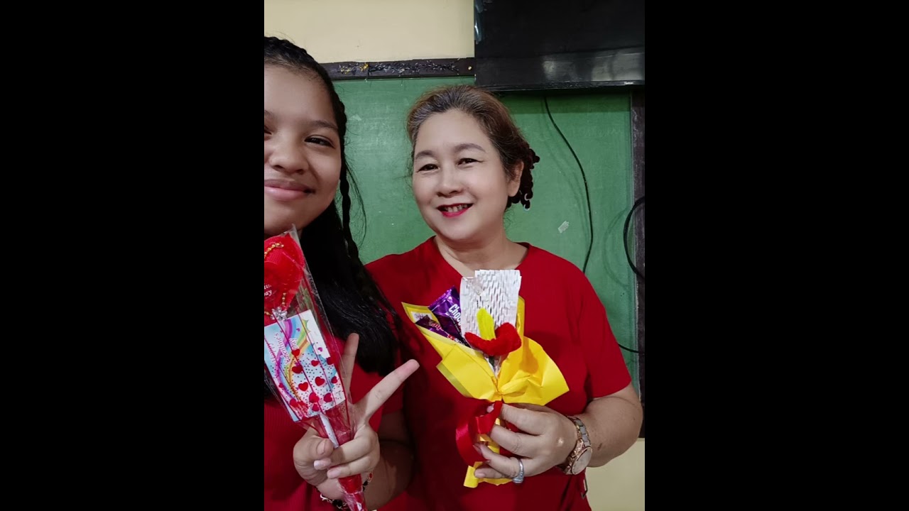 Happy Valentine's day my Grade 6 pupils, Teachers & colleagues💘❤️❤️❤️