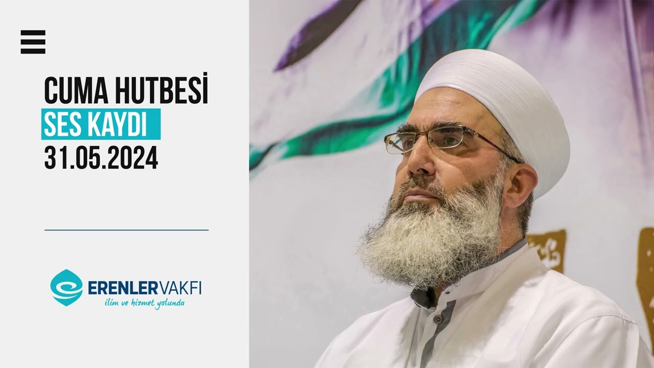 Bizi Allah'a Kulluktan Alıkoyan Nedir | Hutbeler