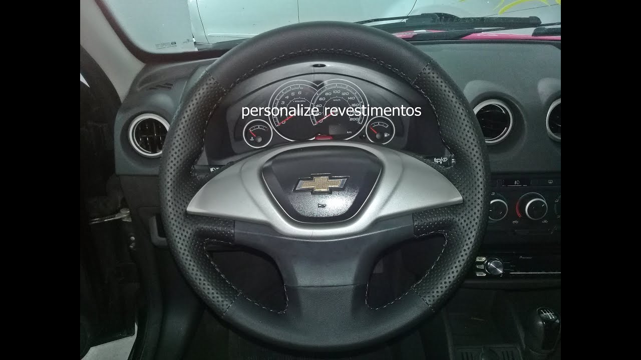 Capa de volante do Celta novo