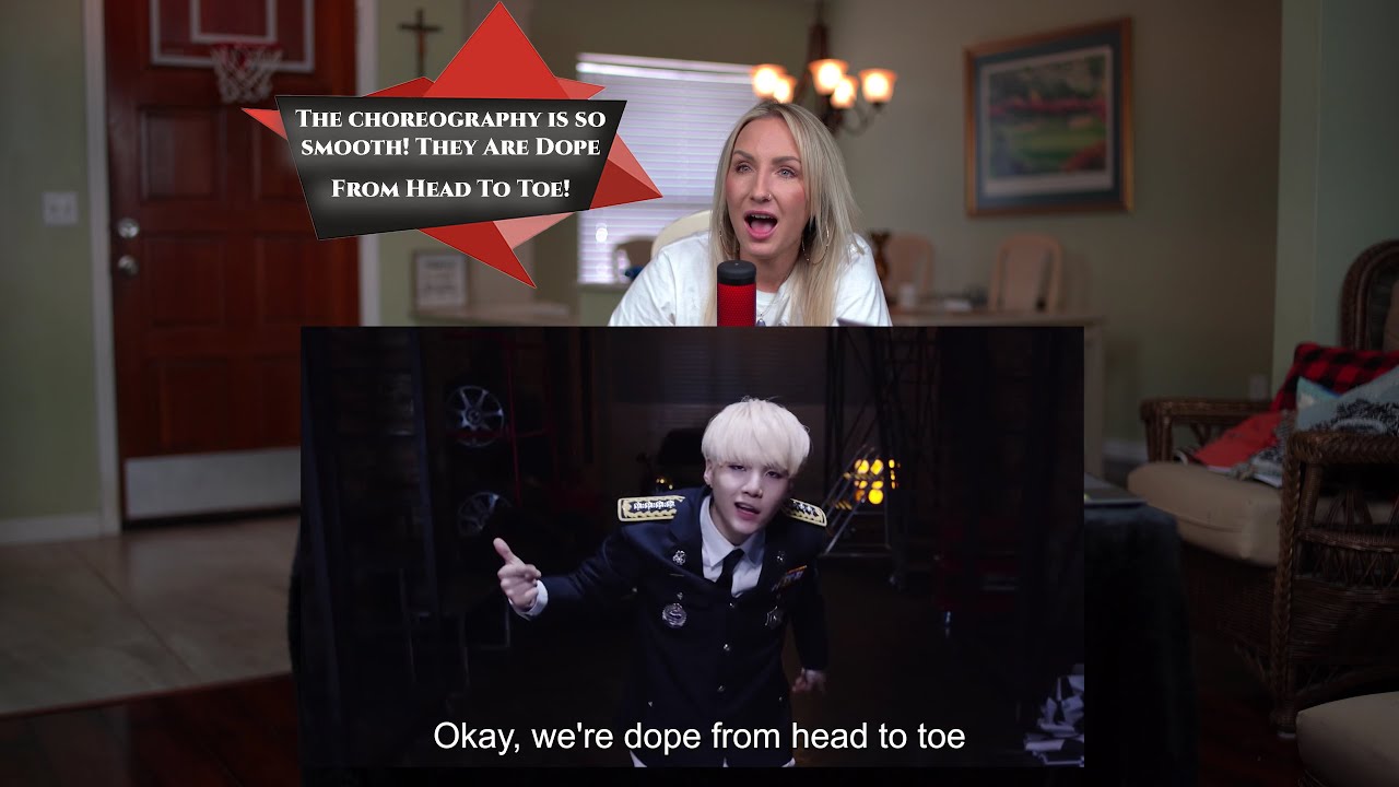 Choreographer Reacts to BTS - Dope (MV) & Dope Dance Rehearsal