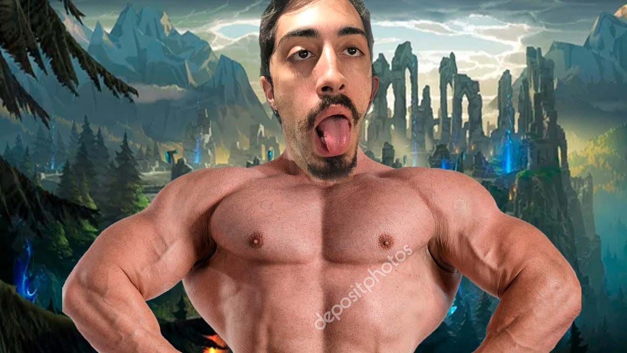 O MONSTRO ESTÁ A SOLTA