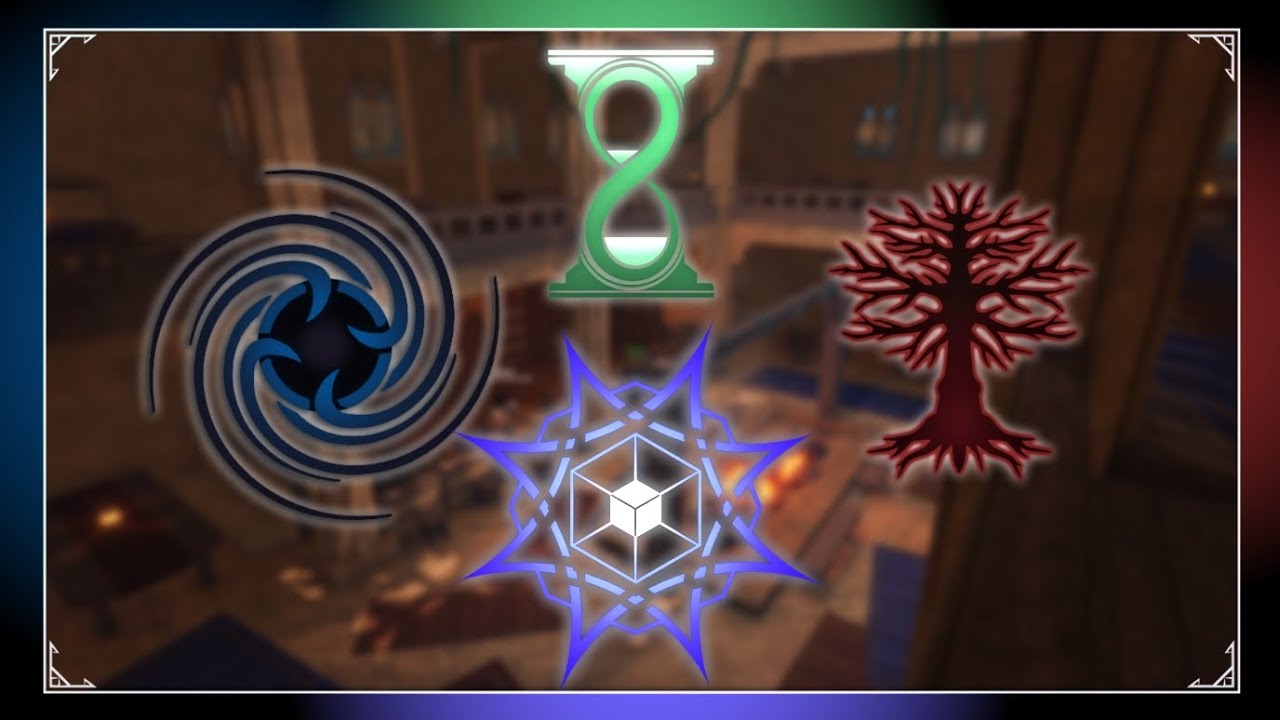 ✨️ ALL NEW UNIQUE MAGICS 🎩 In Arcane Odyssey || Arcane Archives