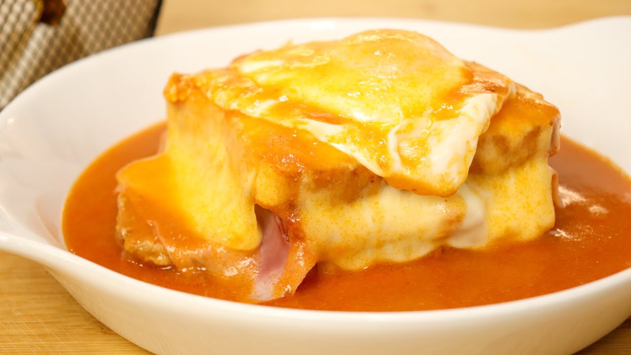 Receita de Molho para Francesinha