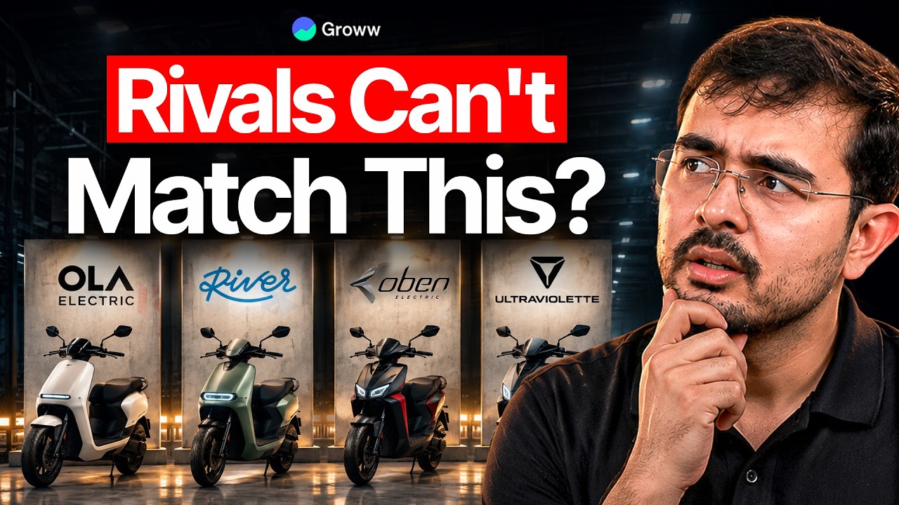 Real Reason This EV Beats an Identical Rival?