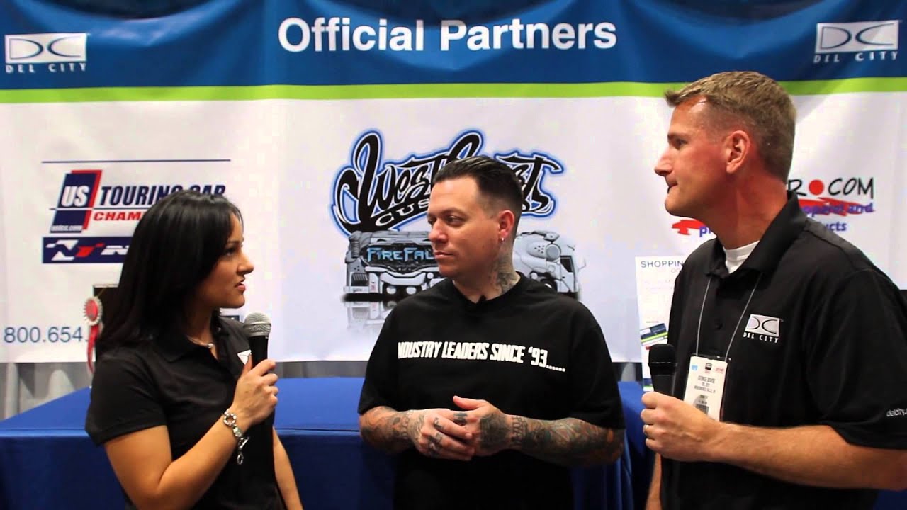 Del City Interviews Ryan Friedlinghaus of West Coast Customs
