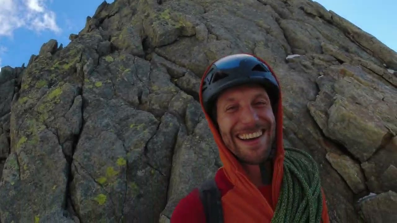 Contamine-Vaucher | Aiguille du Peigne 