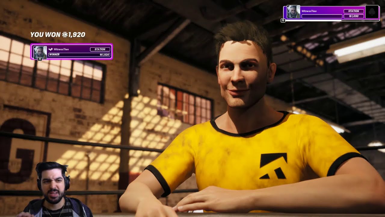 Poker Club Ep.1: Beginners Luck!