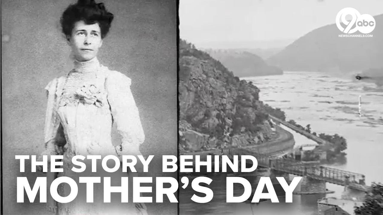The history of Mother's Day